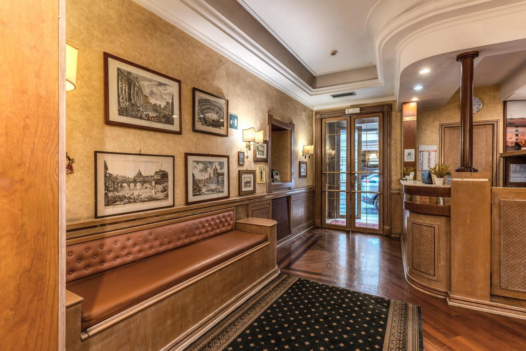 Hotel Pomezia — Billeder 2